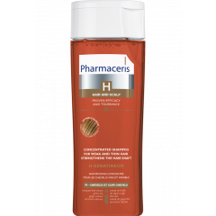 PHARMACERIS H KERATINEUM ŠAMPON 250ml