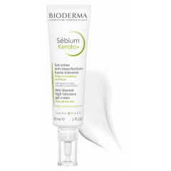 BIODERMA SEBIUM KERATO+ KREMA 30 ML