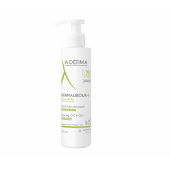 A-DERMA DERMALIBOUR+ CICA GEL - PJENUŠAVI GEL ZA PRANJE 