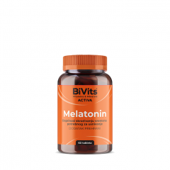 ABELA PHARM BIVITS ACTIVA MELATONIN TABLETE