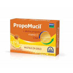 ABELA PHARM HERBIKO PROPOMUCIL PASTILE S OKUSOM LIMUNA I MEDA