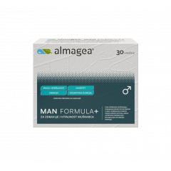 ALMAGEA MAN FORMULA+ VREĆICE