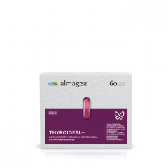ALMAGEA THYROIDEAL+ KAPSULE 