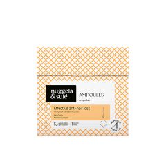 NUGGELA AMPULE PROTIV ISPADANJA KOSE 4X10ML