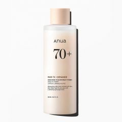 ANUA RICE 7 GLOW MILKY TONER 250ml