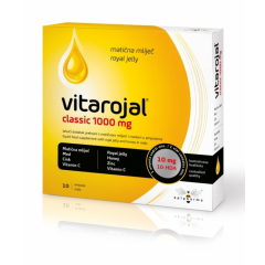 APIPHARMA VITAROJAL CLASSIC - MATIČNA MLIJEČ 1000 MG