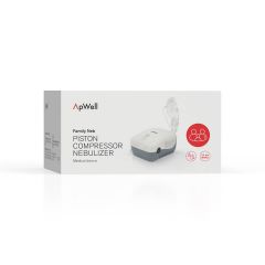 INHALATOR APWELL FAMILY NEB