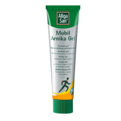 ALLGA SAN MOBIL ARNIKA GEL ZA MASAŽU KOSTIJU I ZGLOBOVA TE SPORTSKU MASAŽU 100 ML