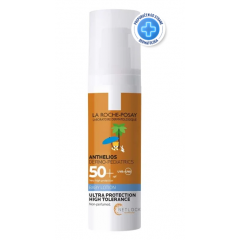 LA ROCHE-POSAY ANTHELIOS LOSION DERMOPEDIATRICS BABY SPF50+50ML