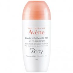 AVENE BODY 24H DEZODORANS 