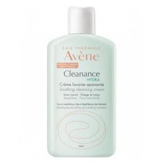 AVENE CLEANANCE HYDRA - UMIRUJUĆA KREMA ZA ČIŠĆENJE 
