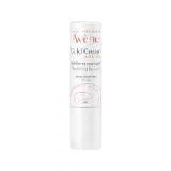 AVENE COLD CREAM HRANJIVI BALZAM ZA USNE 4 G
