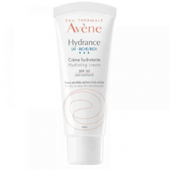 AVENE HYDRANCE UV RICHE SPF30 HIDRIRAJUĆA KREMA 