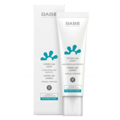 LABORATORIOS BABE HIDRATANTNA LAGANA KREMA SPF20 50ml