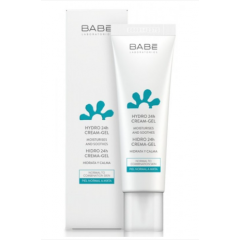 LABORATORIOS BABE HYDRO KREMA GEL 24H 50 ml