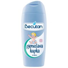 BECUTAN PJENUŠAVA KUPKA ZA DJECU