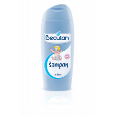BECUTAN ŠAMPON 200 ML