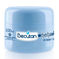 BECUTAN DJEČJA KREMA 