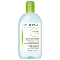 BIODERMA SEBIUM H2O OTOPINA 500 ML