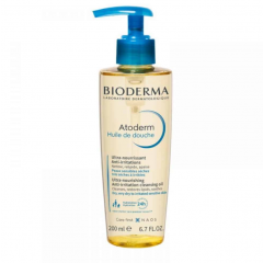 BIODERMA ATODERM - ULJE ZA TUŠIRANJE
