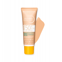 BIODERMA PHOTODERM COVER TOUCH TONIRANA KREMA SPF50+ CLAIR SVIJETLA NIJANSA