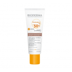 BIODERMA PHOTODERM M TAMNA TONIRANA KREMA SPF50+
