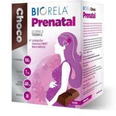 BIORELA CHOCO PRENATAL - DODATAK PREHRANI