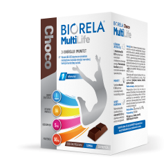 BIORELA CHOCO MULTI LIFE PRUTIĆI 20 