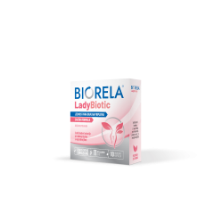 BIORELA LADY BIOTIC KAPSULE 10