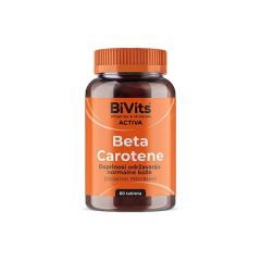 ABELA PHARM BIVITS ACTIVE BETA CAROTENE KAPSULE