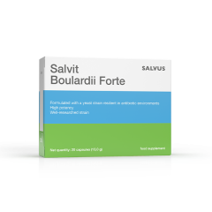 SALVIT BOULARDI FORTE KAPSULE 