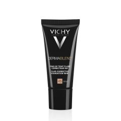VICHY DERMABLEND - TEKUĆI PUDER ZA LICE NIJANSA 45