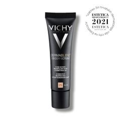 VICHY DERMABLEND 3D KOREKTIVNI TEKUĆI PUDER SPF25 NUDE 25