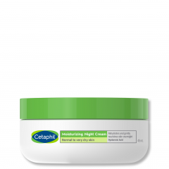 CETAPHIL MOISTURIZING NIGHT CREAM