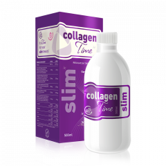 COLLAGEN TIME SLIM TEKUĆINA 500 ml 