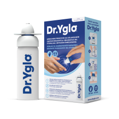 DR.YGLO FREEZE BRADAVICE 50ml
