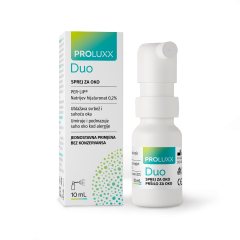 PROLUXX DUO SPREJ 10 ml