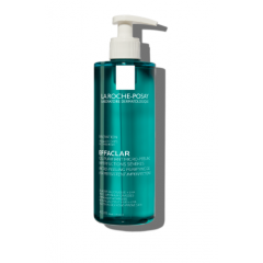 LA ROCHE-POSAY EFFACLAR MICRO-PEELING GEL 400ml