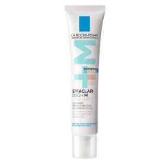 LA ROCHE-POSAY EFFACLAR DUO (+) UNIFIANT TONIRANA KREMA LIGHT