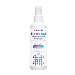 EFFIGERM HIDROGEL ZA ISPIRANJE RANA 150ml