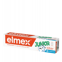 ELMEX PASTA ZA ZUBE JUNIOR 6-12 GODINA