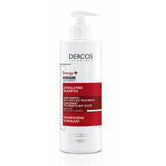 VICHY DERCOS ŠAMPON ENERGY PROTIV ISPADANJA KOSE 400ML