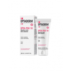 EPTADERM EPTA PSO 10 BOGATA EMULZIJA 200ml