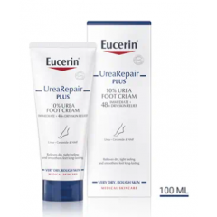 EUCERIN UREA REPAIR KREMA ZA STOPALA 10% UREJA 100ml  
