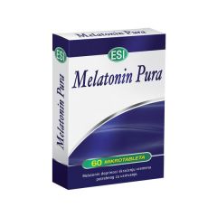 ESI MELATONIN PURA TABLETE