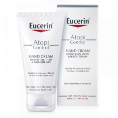 EUCERIN ATOPICONTROL INTENZIVNA KREMA ZA RUKE 
