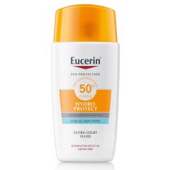 EUCERIN SUN HYDROPROTECT FLUID ZA ZAŠTITU OD SUNCA SPF50+ 