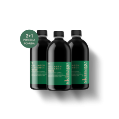 YASENKA SKINAGE COLLAGEN 10.000 ELEGANCE 500ml 2+1
