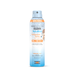 ISDIN SUN FOTOPROTECTOR PEDIATRICS SPREJ ZA TIJELO SPF50+