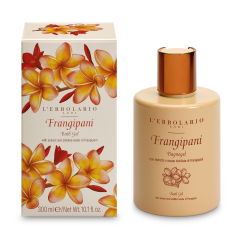 L'ERBOLARIO FRANGIPANI KUPELJ 300ml